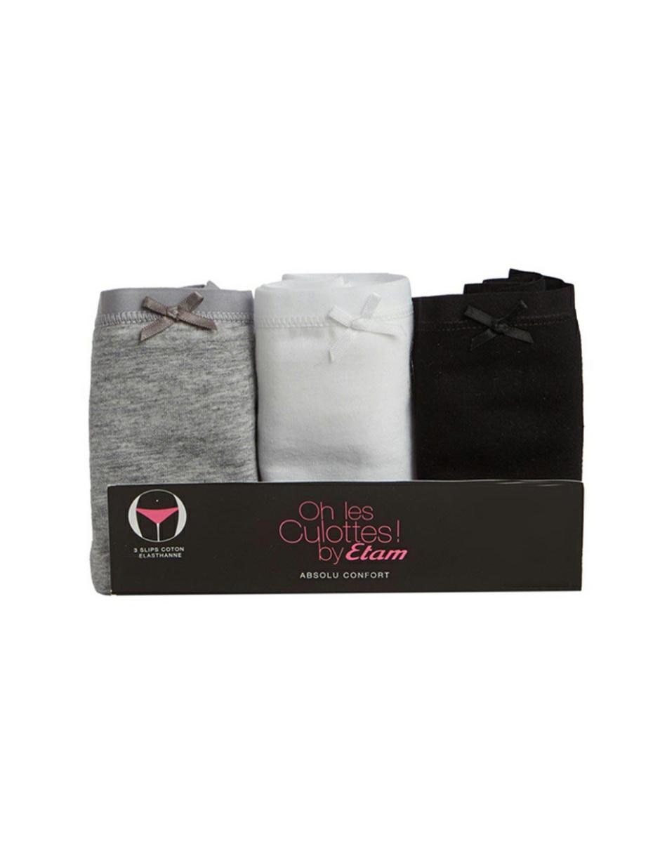 Bikini de algodón para mujer Bikini de algodón para mujer