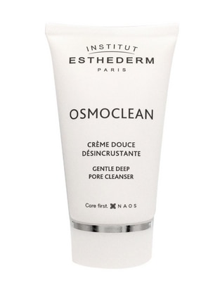 Crema facial recomendada para limpiar de día y noche Osmoclean para todo tipo piel