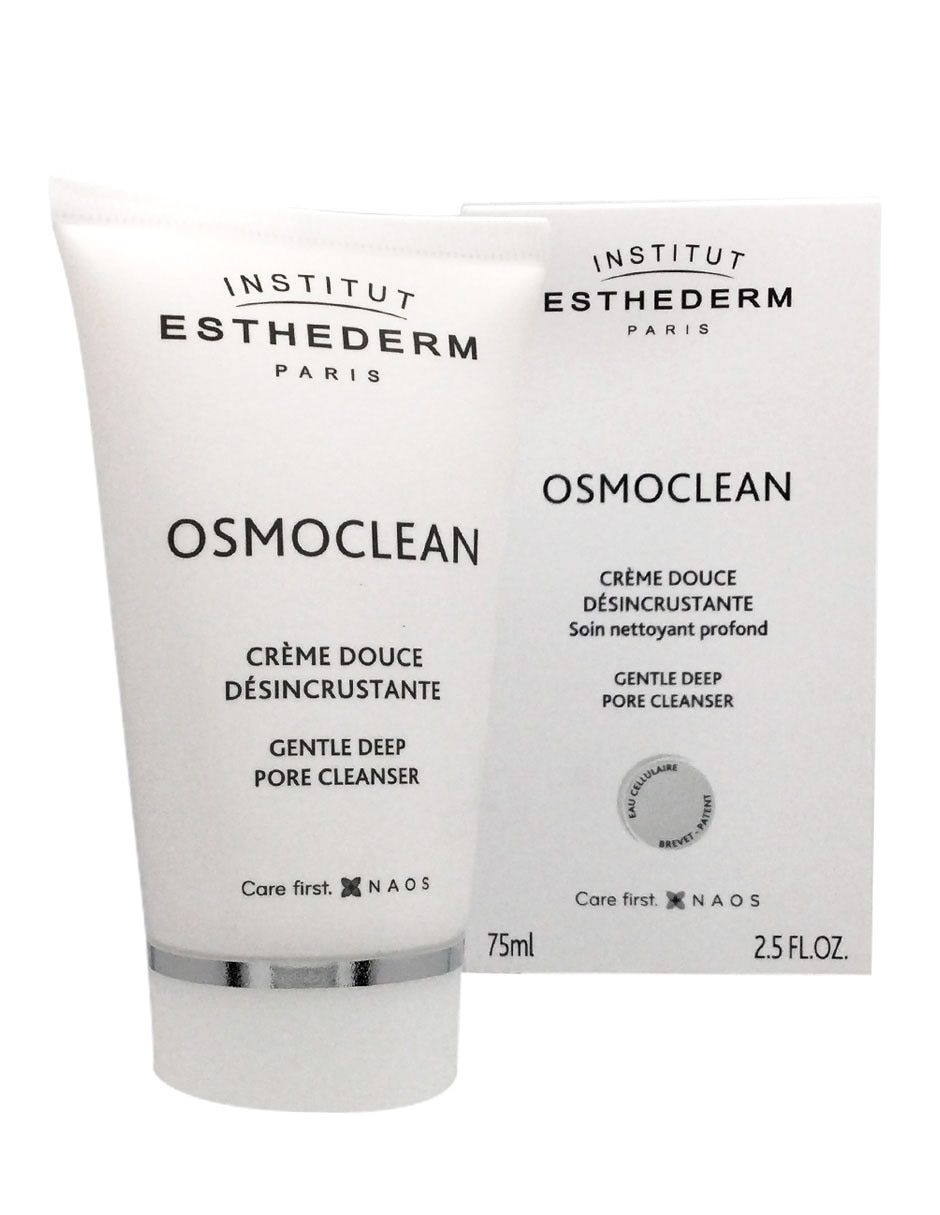 Crema facial recomendada para limpiar de día y noche Osmoclean para todo tipo piel 2