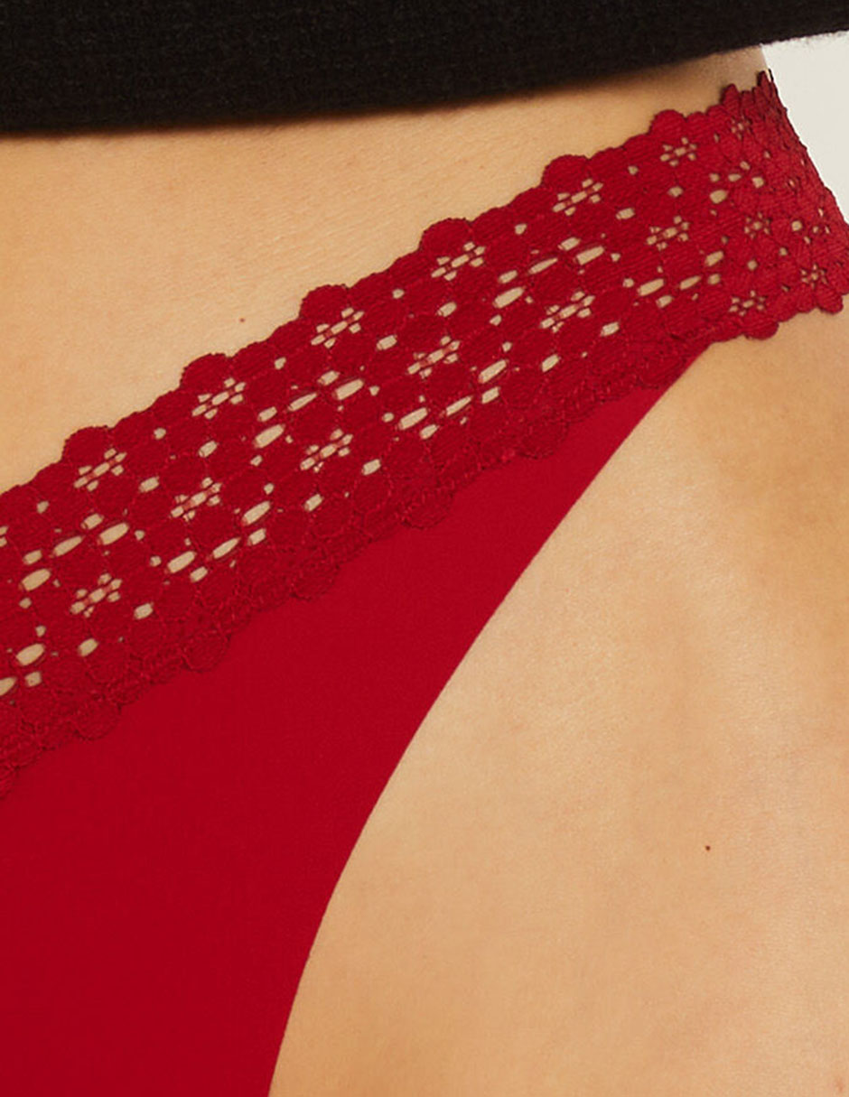 Tanga Etam para mujer