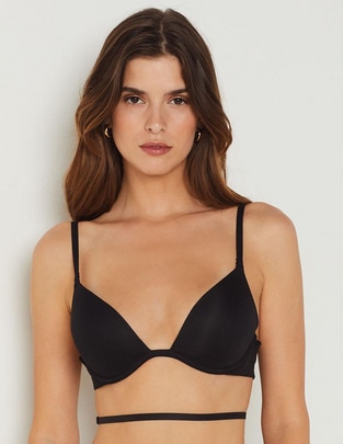 Brassiere demi con copa para mujer Brassiere demi con copa para mujer