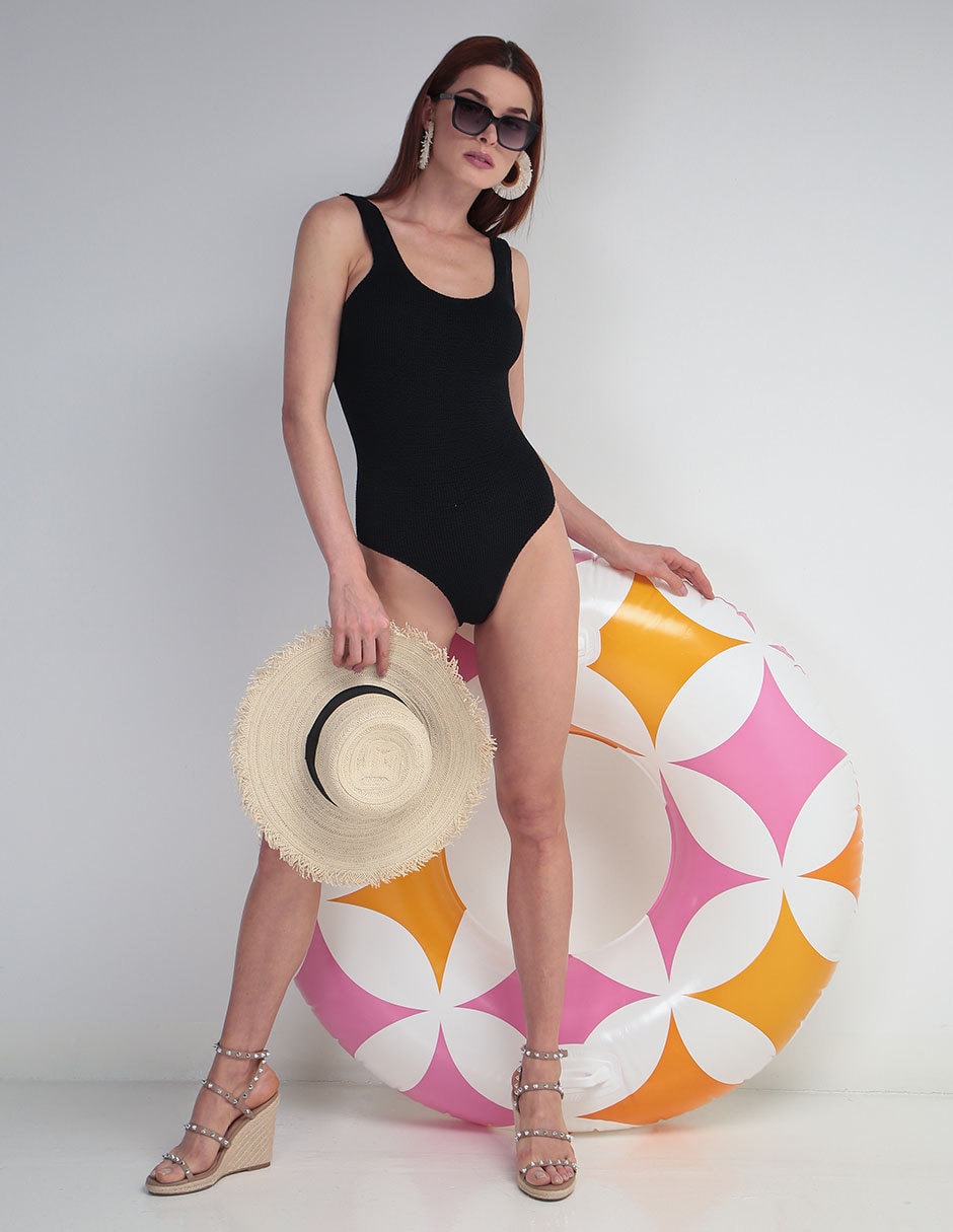 Traje de baño completo para mujer 3
