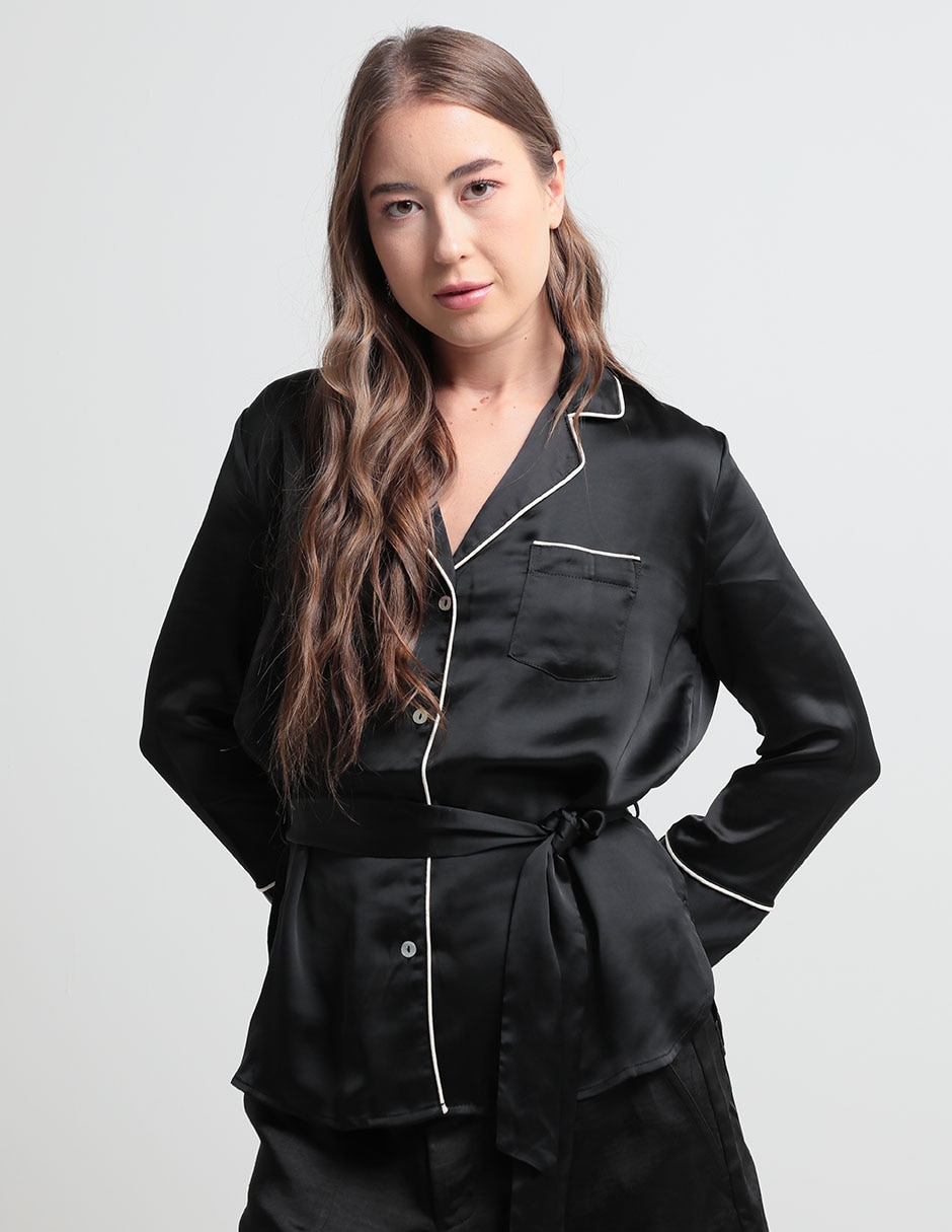Playera pijama Etam para mujer
