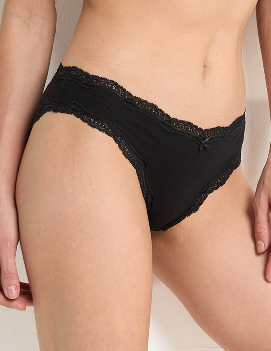 Bikini de algodón para mujer 5