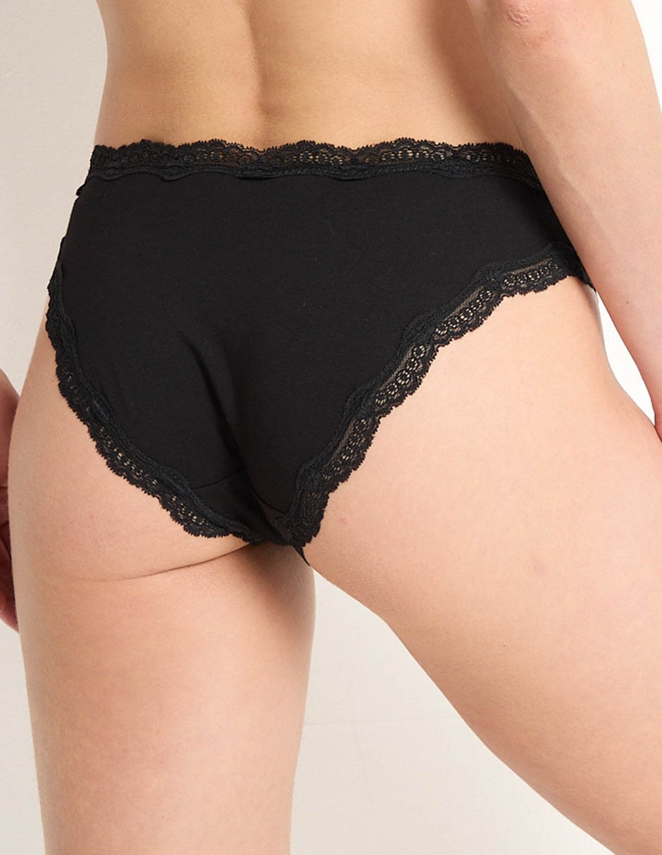 Bikini de algodón para mujer 4