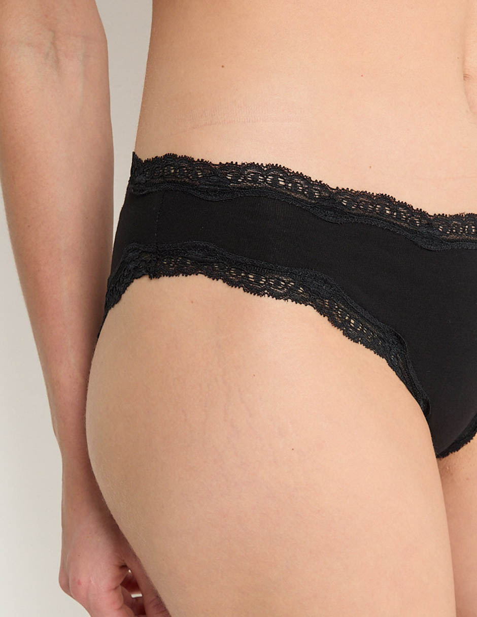 Bikini de algodón para mujer 3