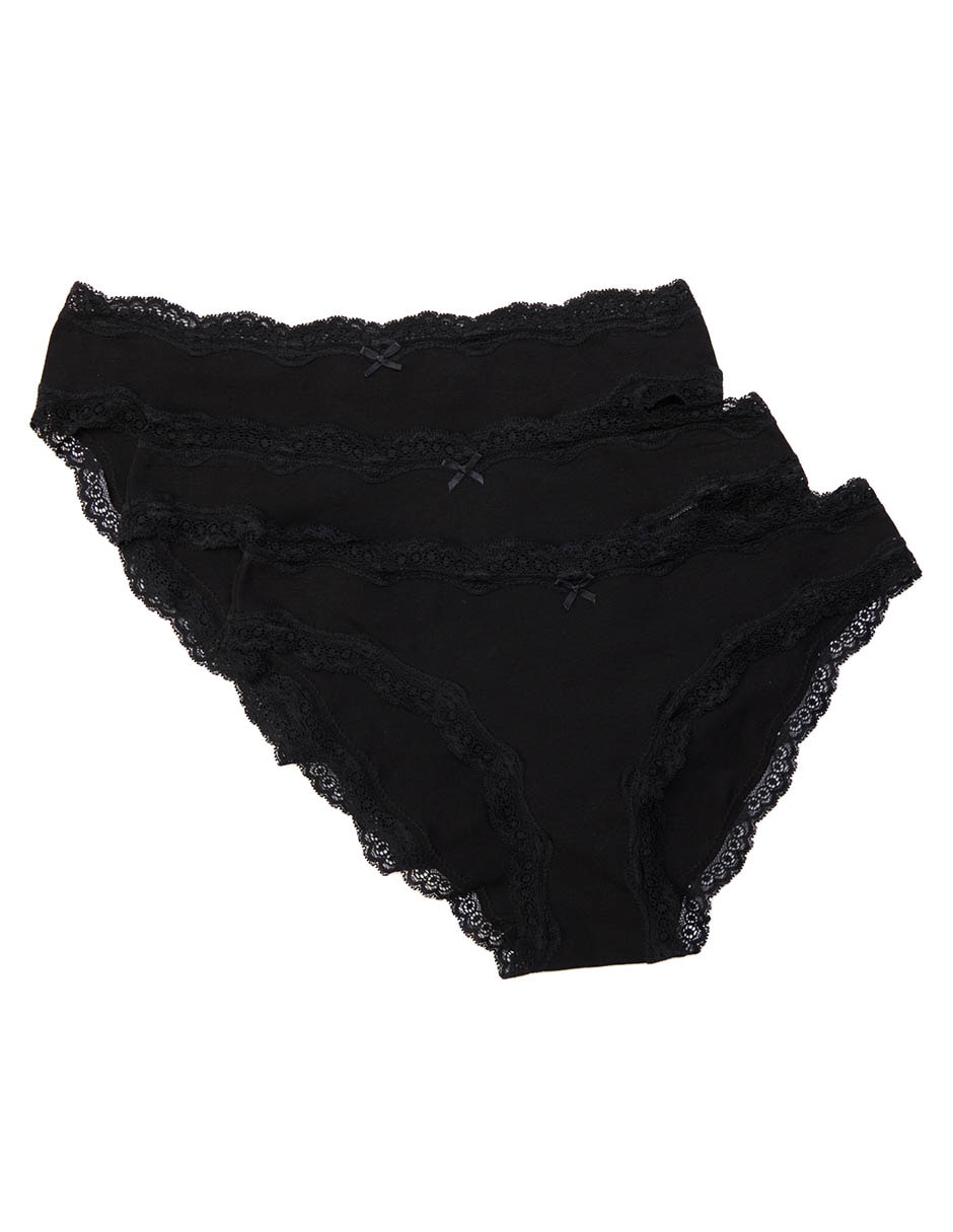 Bikini de algodón para mujer 2