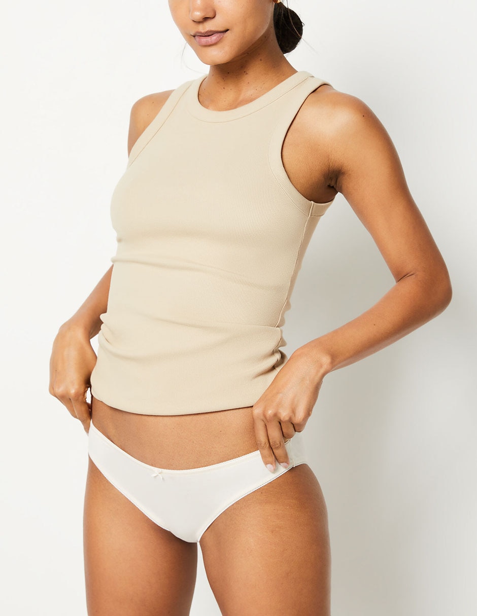 Panty de algodón para mujer 2