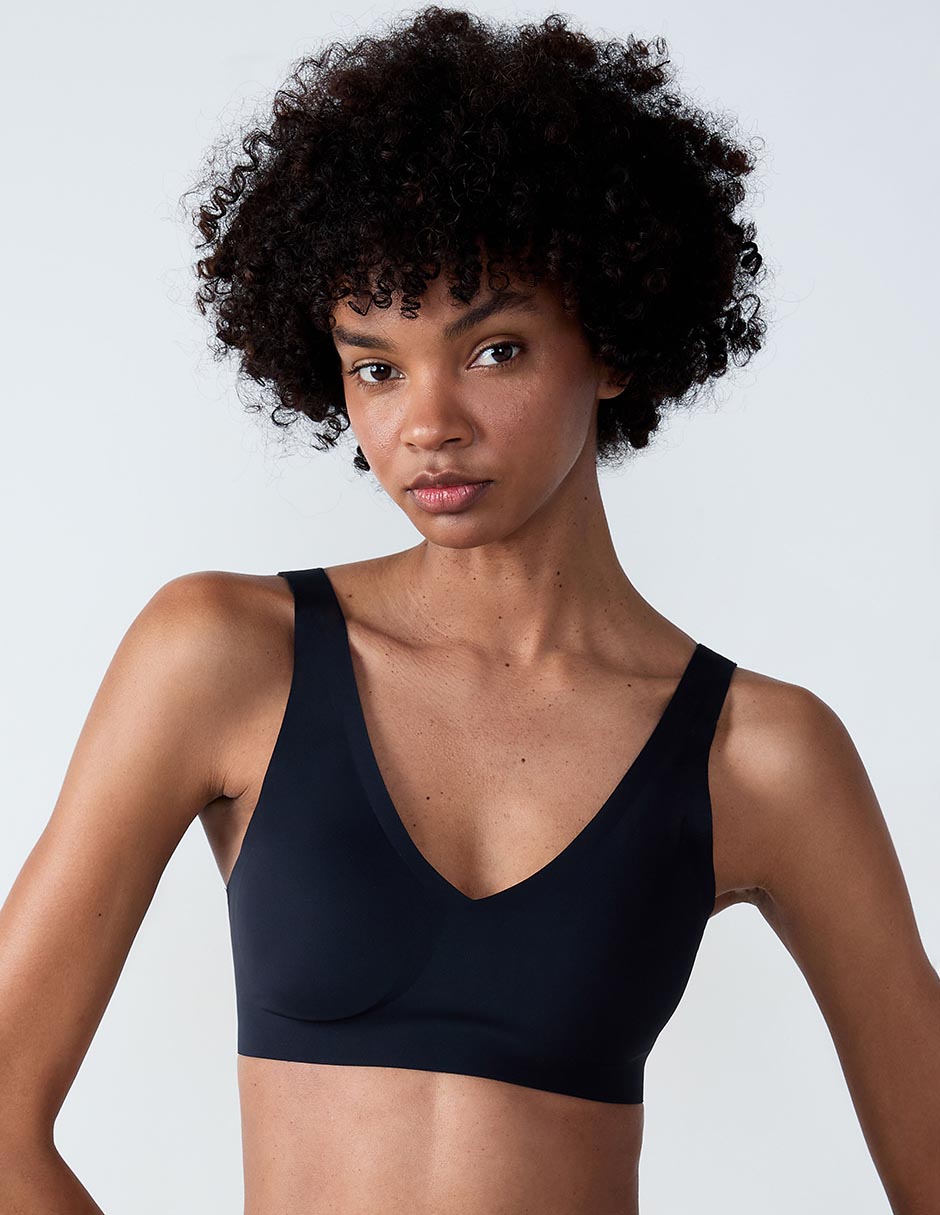 Brassiere deportivo con copa para mujer Brassiere deportivo con copa para mujer