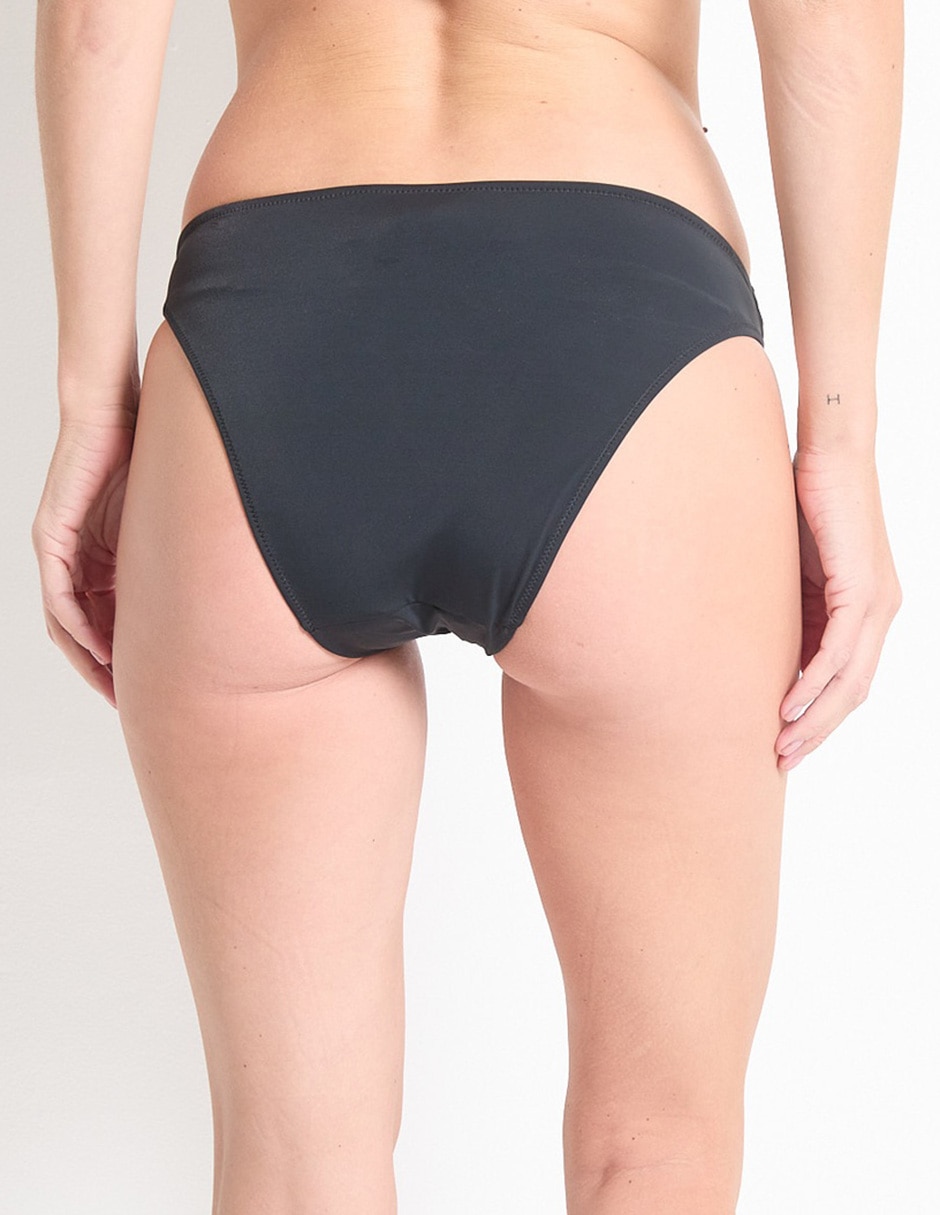 Panty bikini a la cadera para mujer