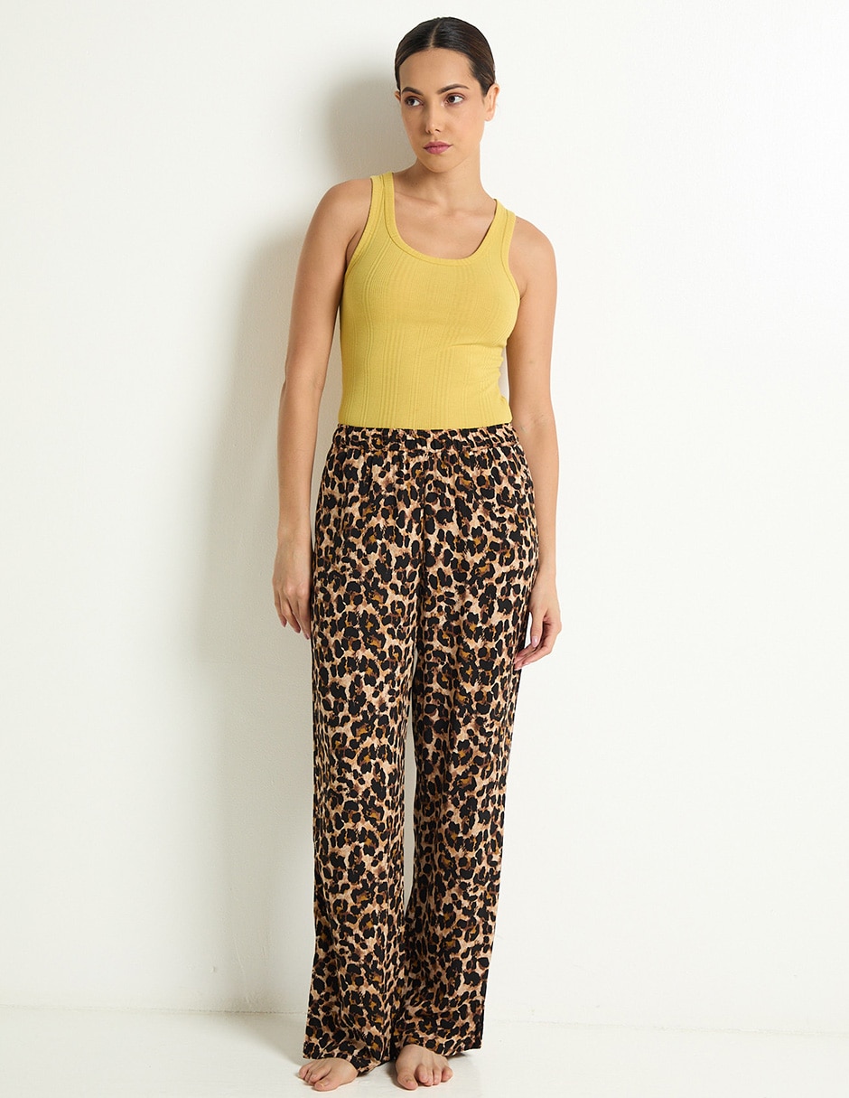 Playera pijama para mujer 7