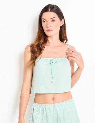 Playera pijama para mujer 1