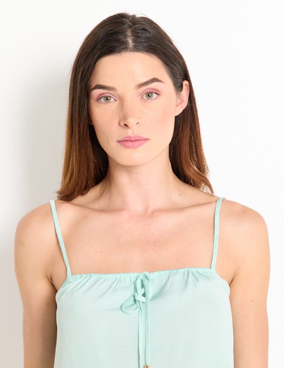 Playera pijama para mujer 7