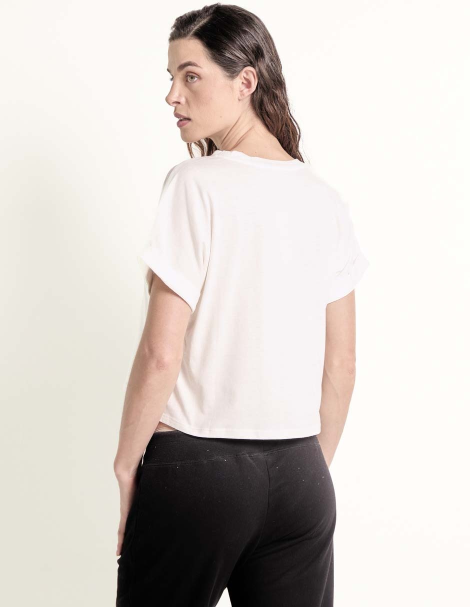 Playera pijama para mujer 5