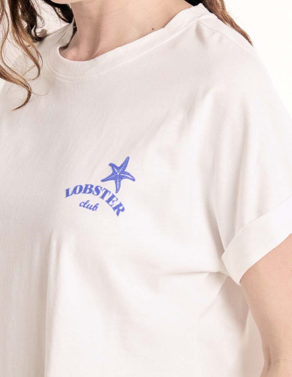 Playera pijama para mujer 7