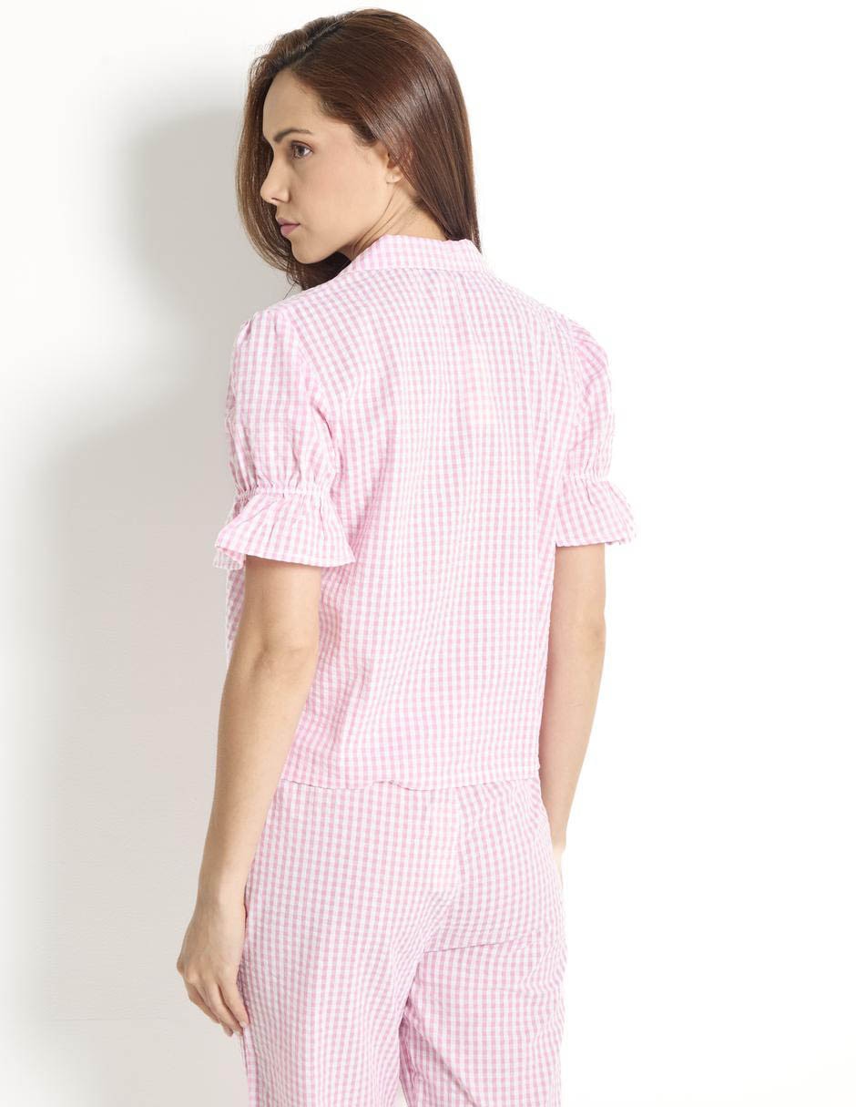 Playera pijama para mujer 5