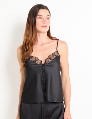 Playera pijama Etam para mujer