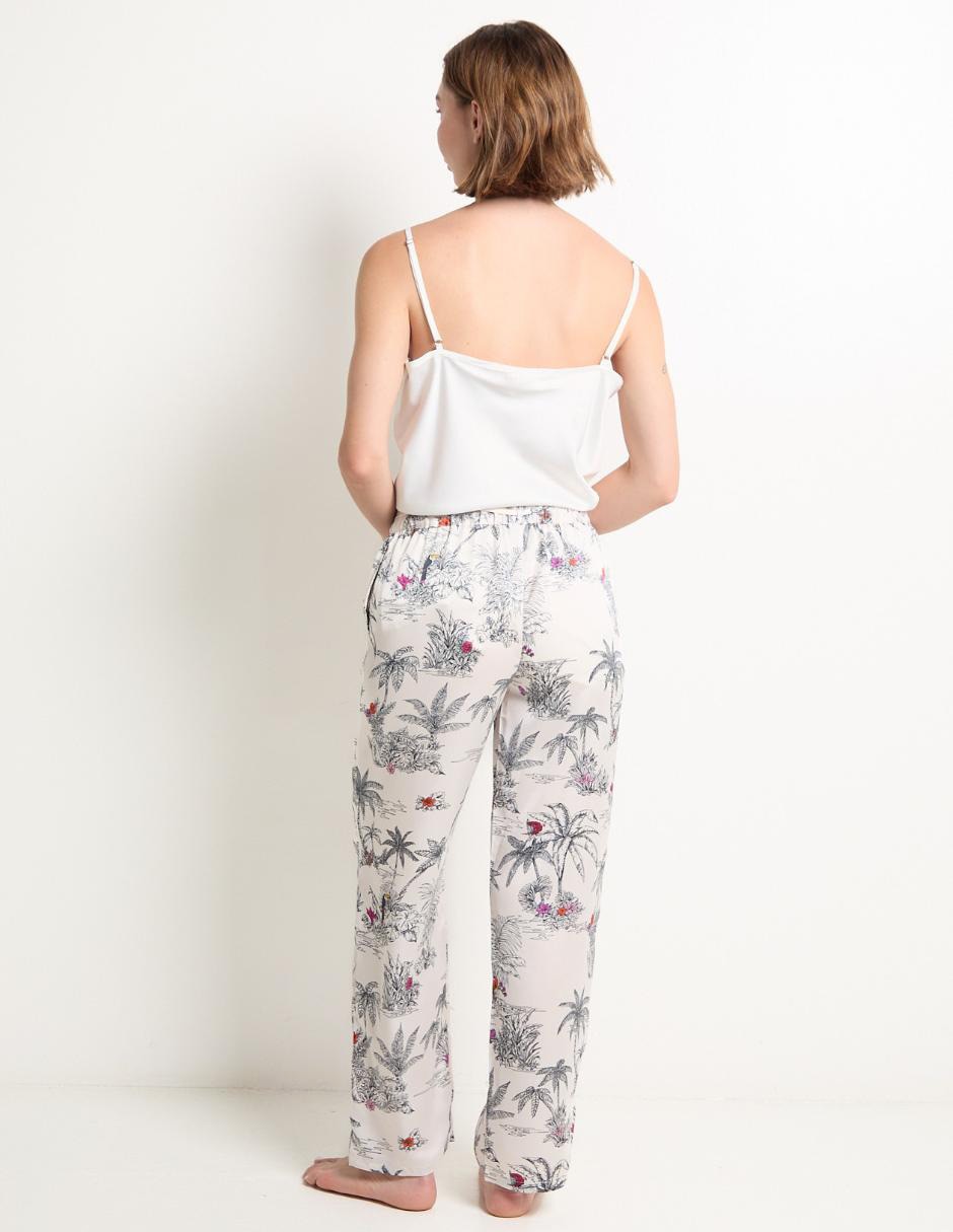 Pantalón pijama para mujer 5