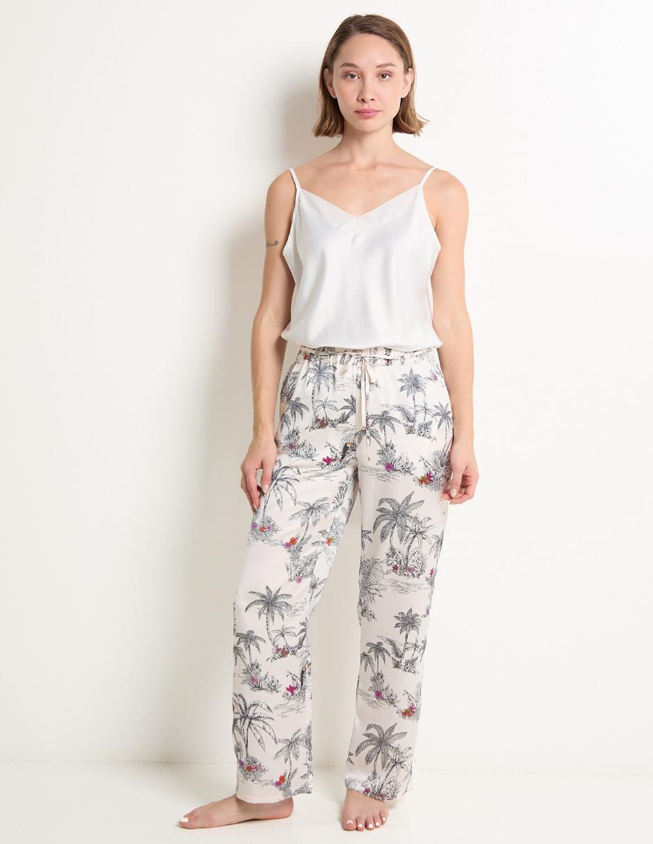 Pantalón pijama para mujer 6