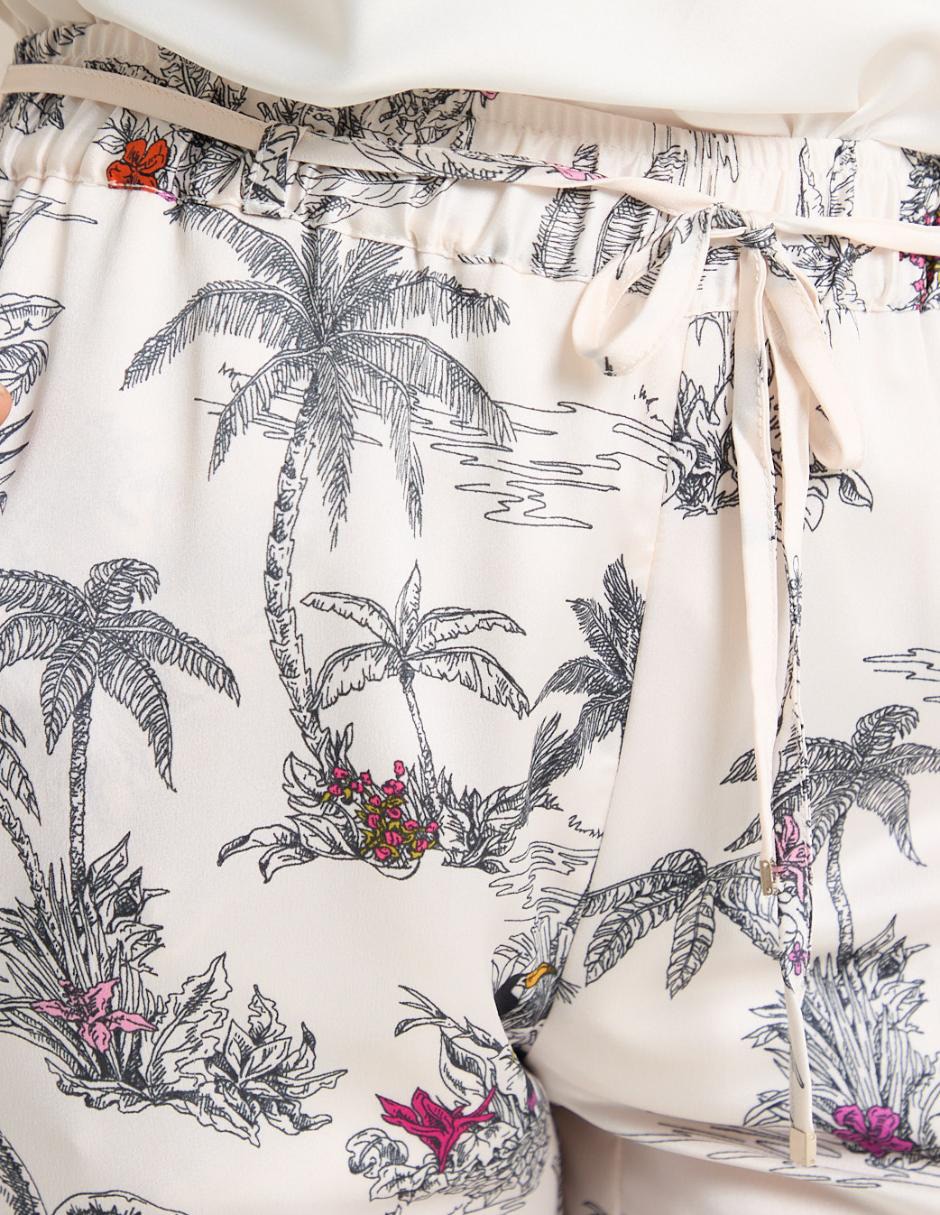 Pantalón pijama para mujer 7
