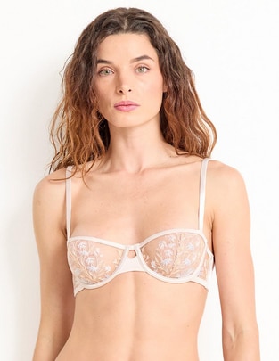 Brassiere balconette Etam para mujer