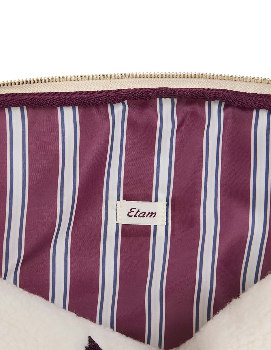 Bolsa Wristlet Etam para mujer