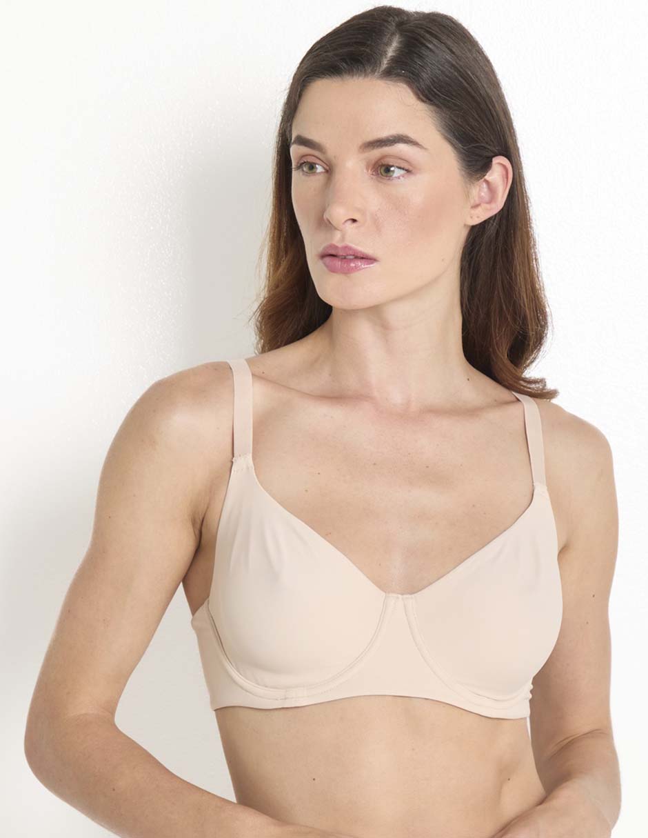 T-shirt bra con copa para mujer T-shirt bra con copa para mujer