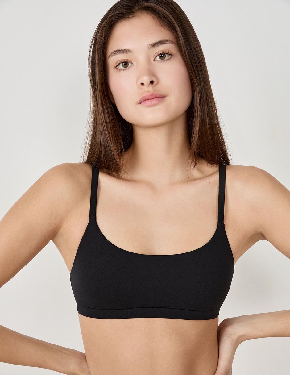 Brassiere demi Etam copa preformada para mujer
