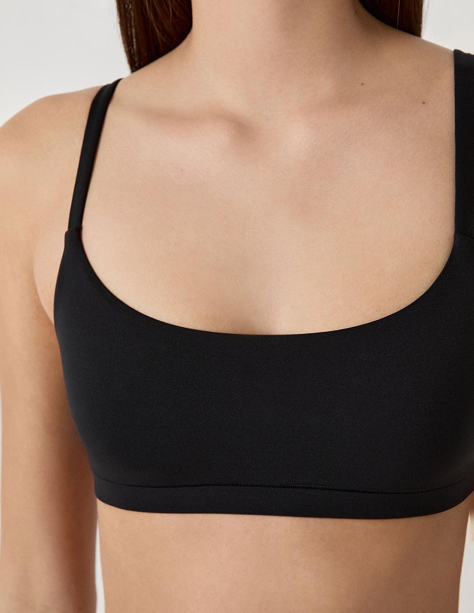 Brassiere demi Etam copa preformada para mujer