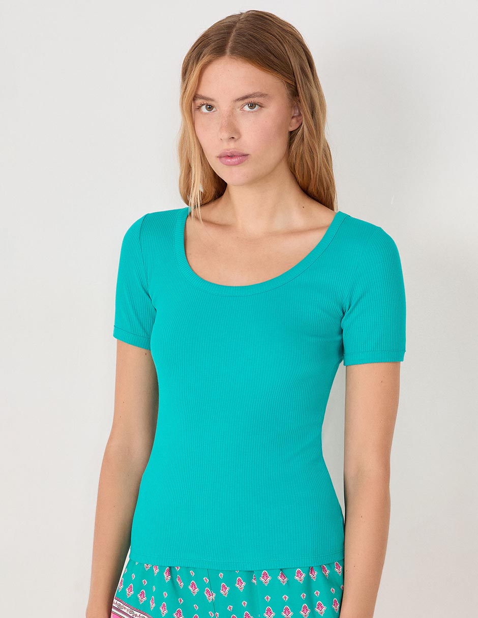 Playera pijama Etam para mujer
