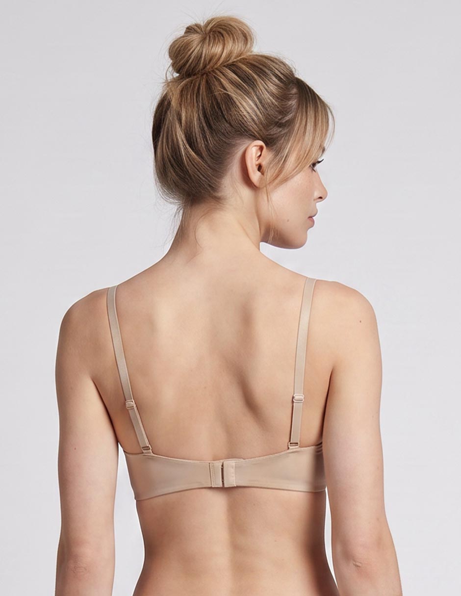 Brassiere demi Etam con copa para mujer