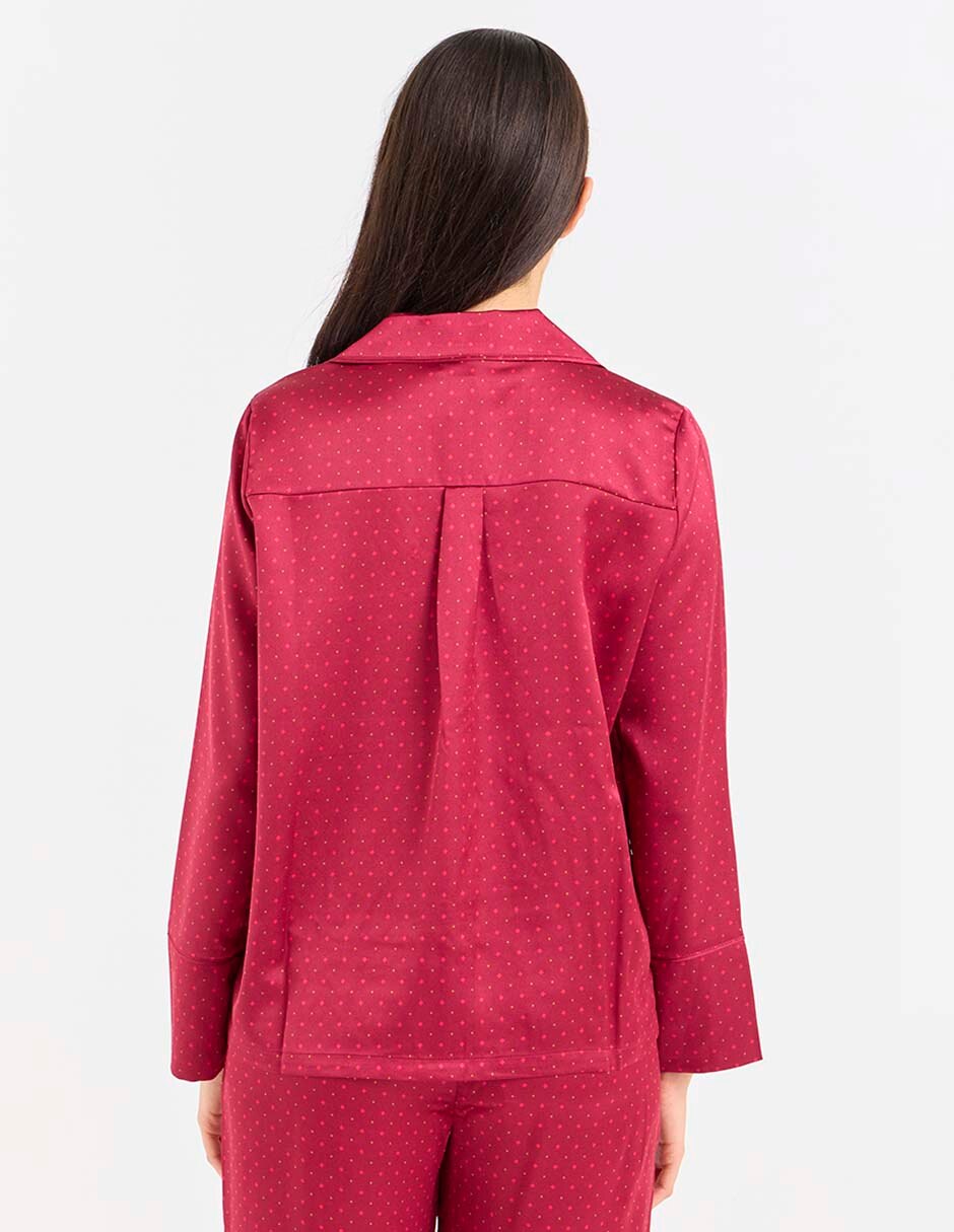 Playera pijama para mujer 5