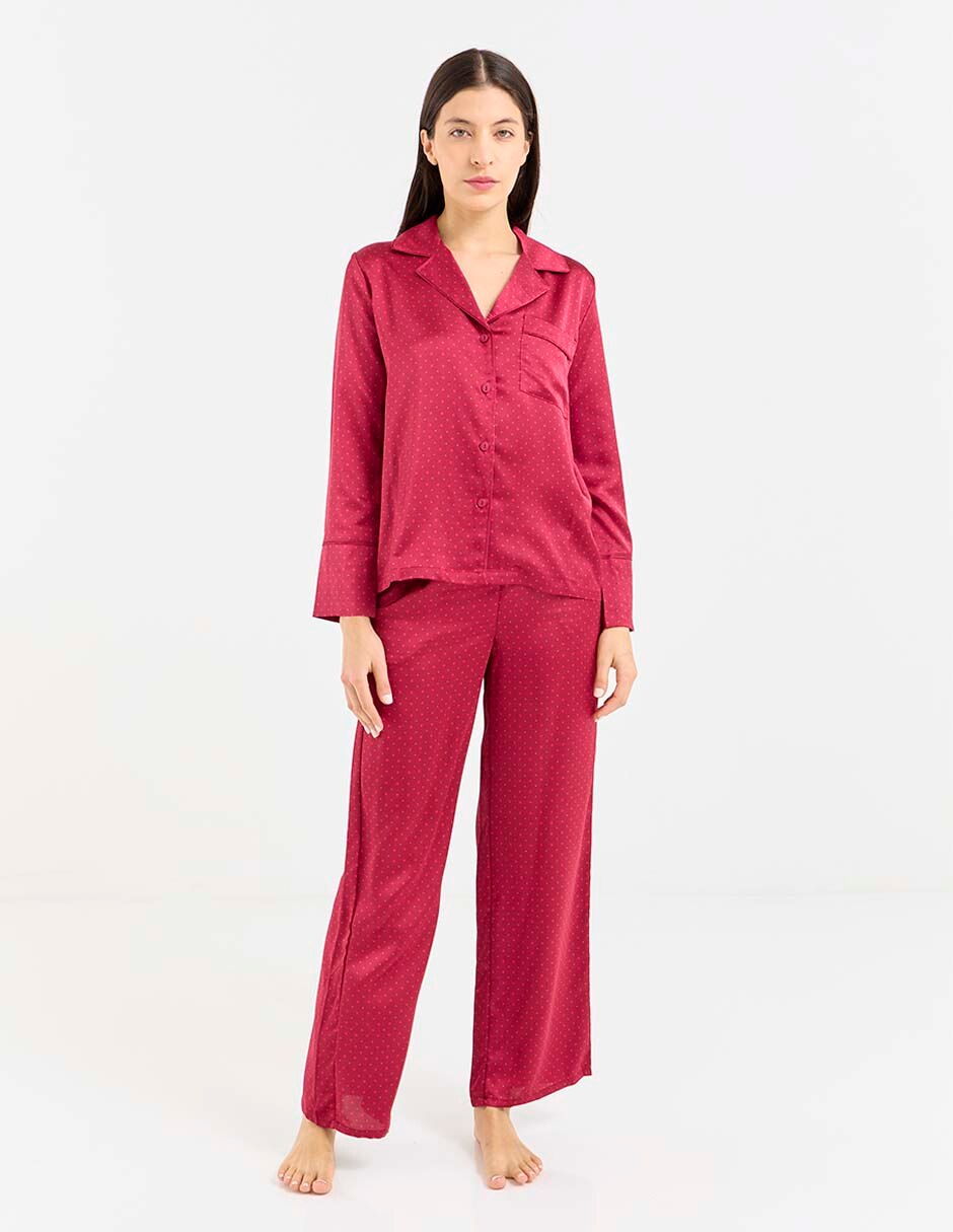 Playera pijama para mujer 6
