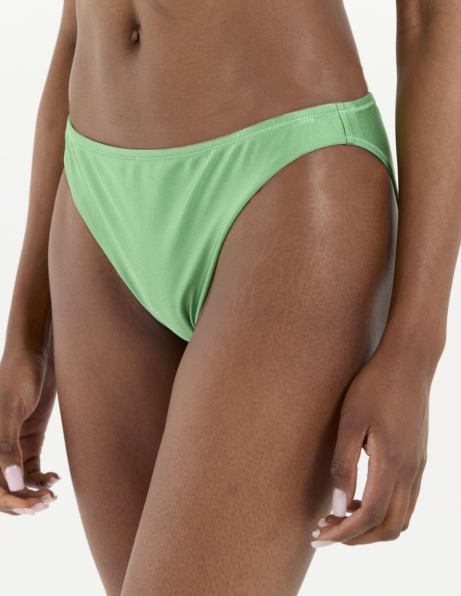 Bikini a la cadera para mujer