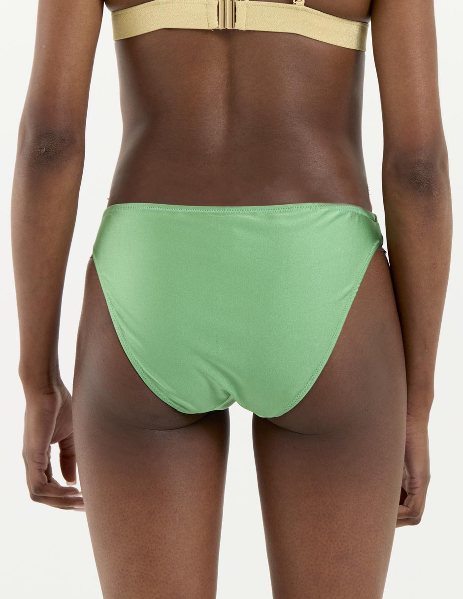 Bikini a la cadera para mujer