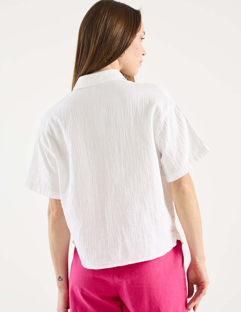 Playera pijama Etam para mujer