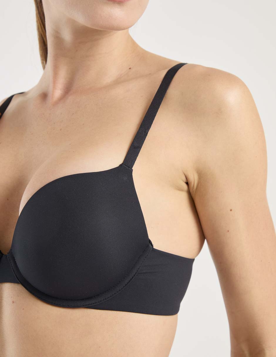 Brassiere copa preformada para mujer 2