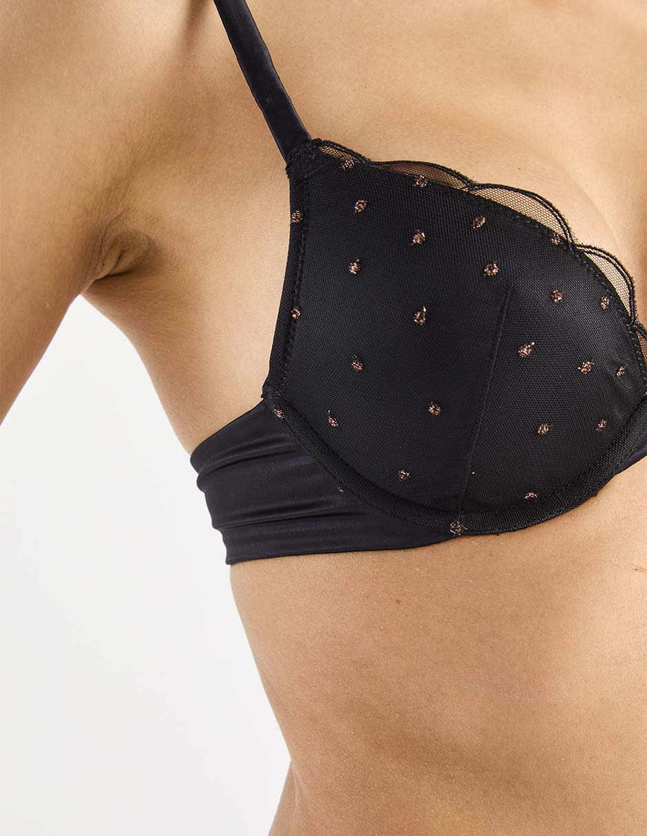 Brassiere con copa para mujer 2