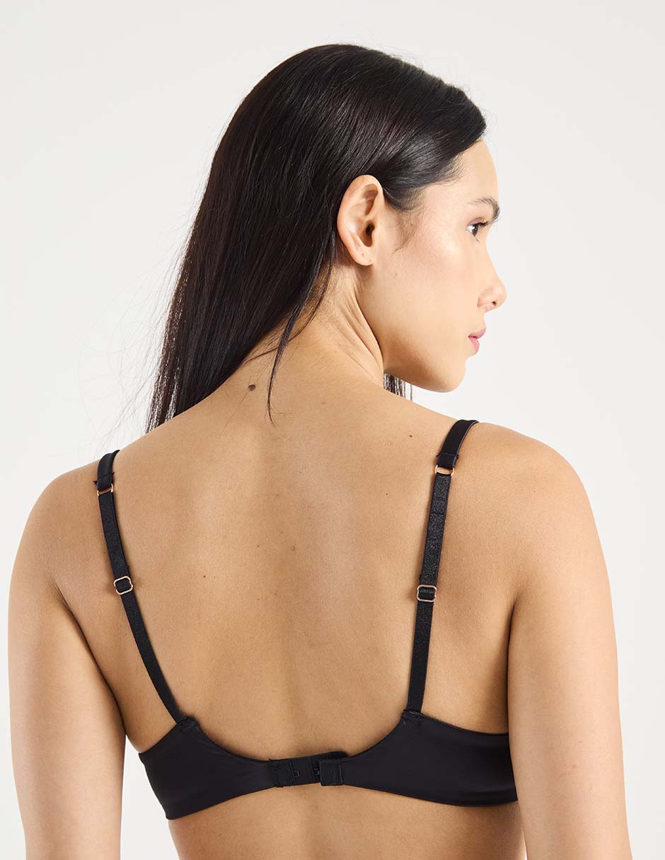 Brassiere copa preformada para mujer