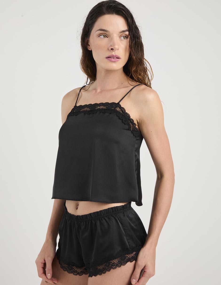 Playera pijama Etam para mujer