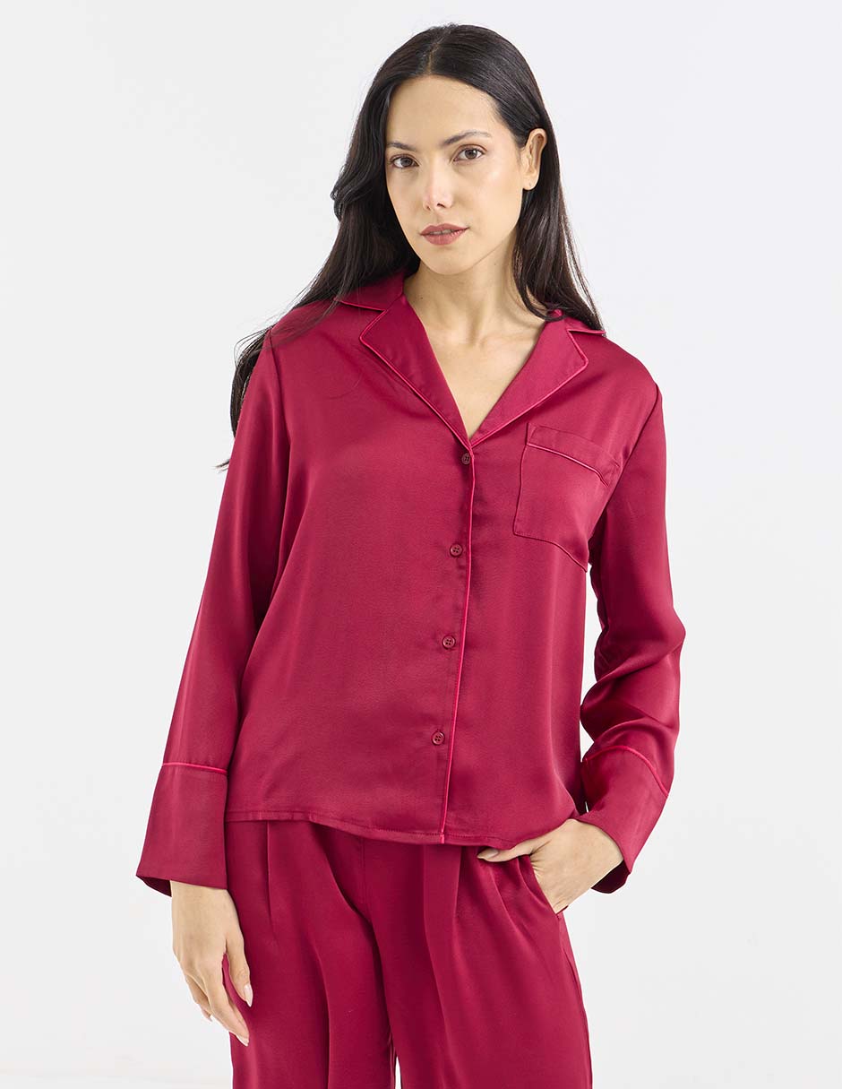 Playera pijama para mujer Playera pijama para mujer