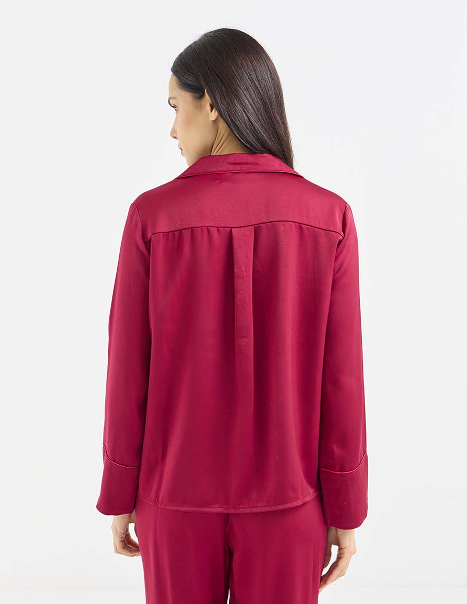 Playera pijama para mujer 2