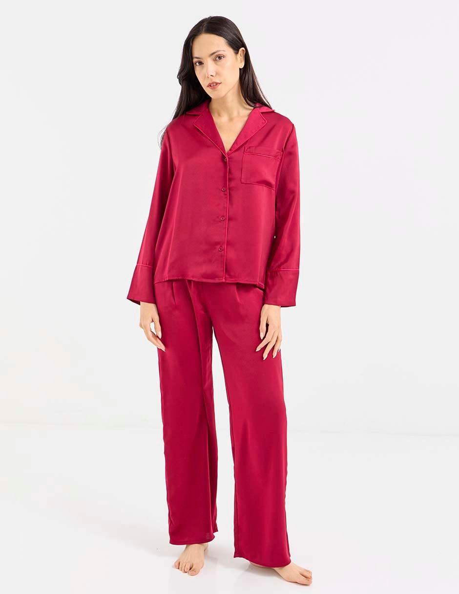 Playera pijama para mujer 3