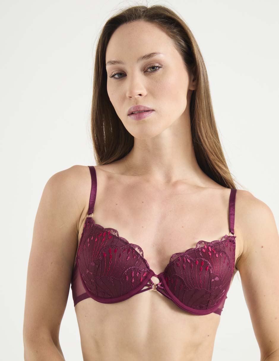 Brassiere demi Etam con copa para mujer