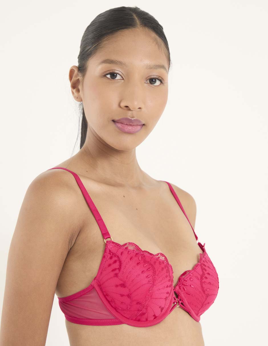 Brassiere demi Etam con copa para mujer