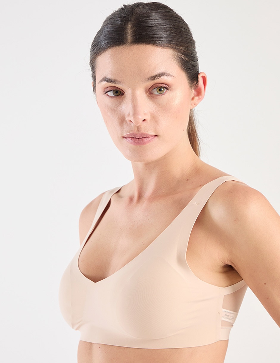 Brassiere deportivo Etam con copa para mujer