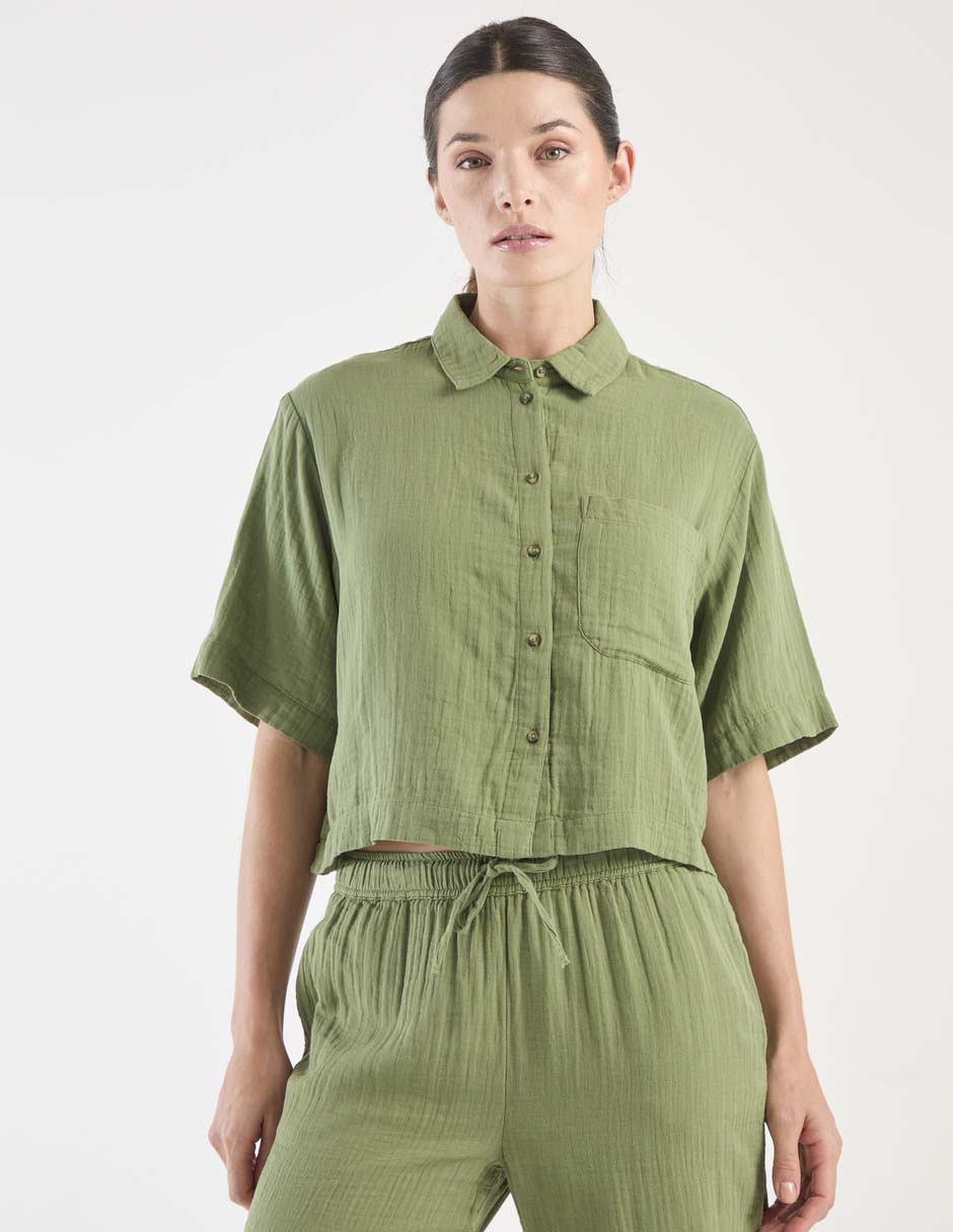 Playera pijama Etam para mujer
