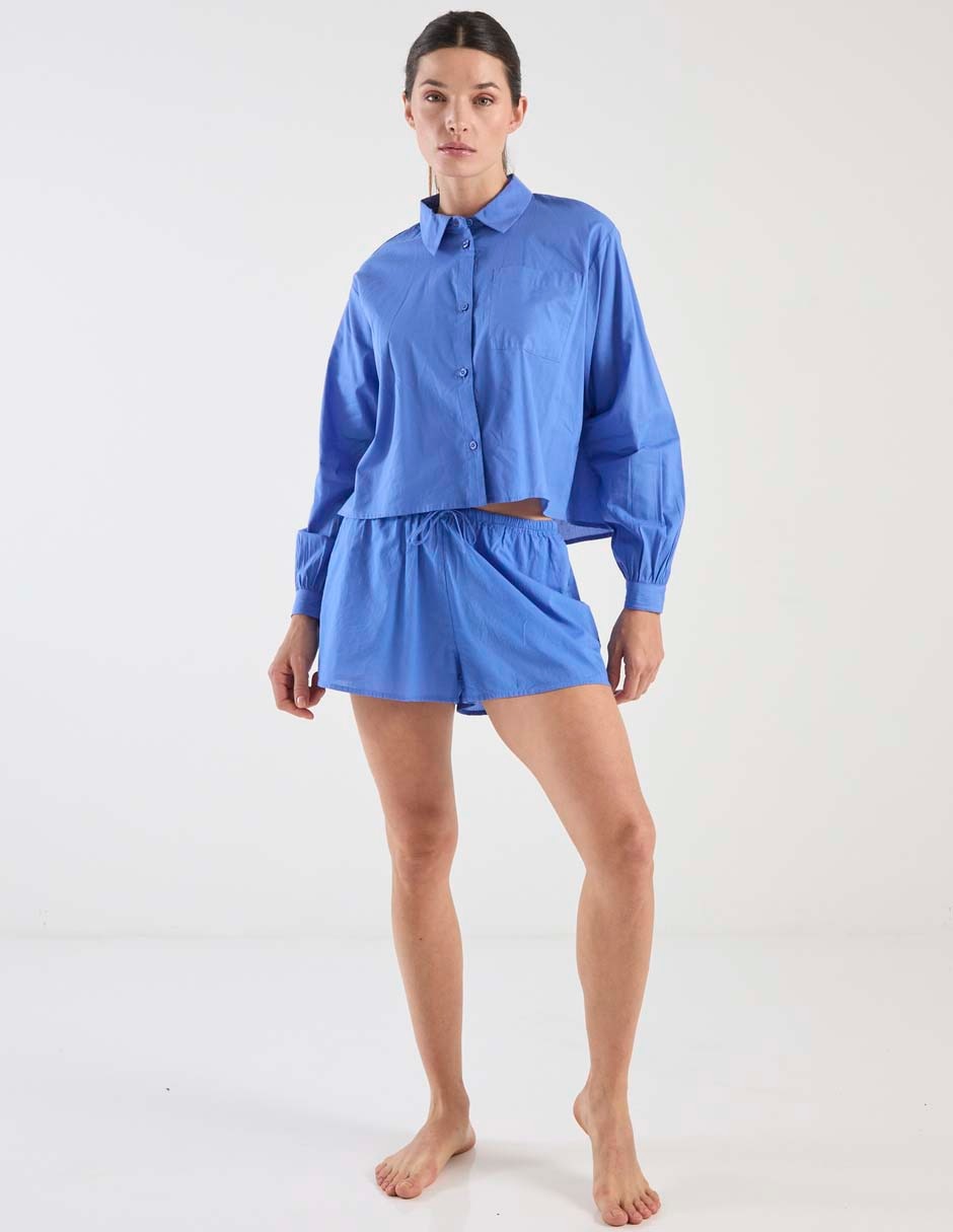 Playera pijama Etam para mujer