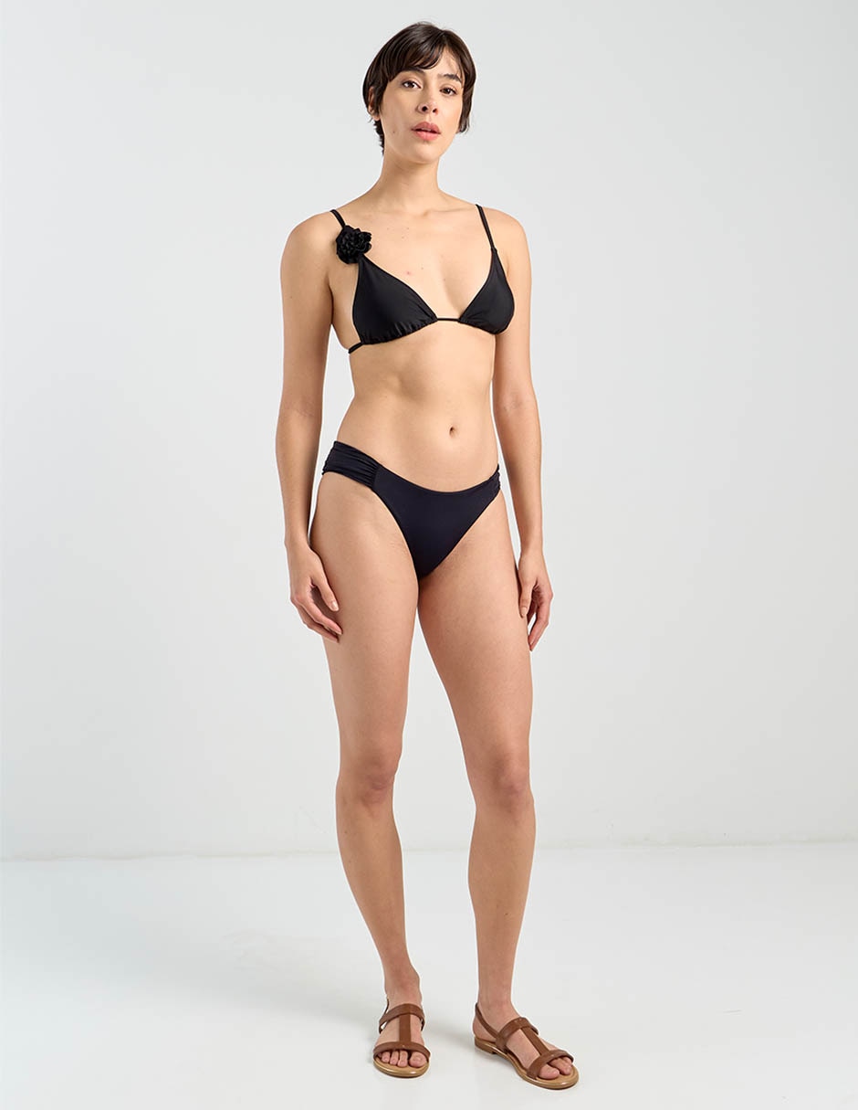 Bikini a la cadera para mujer