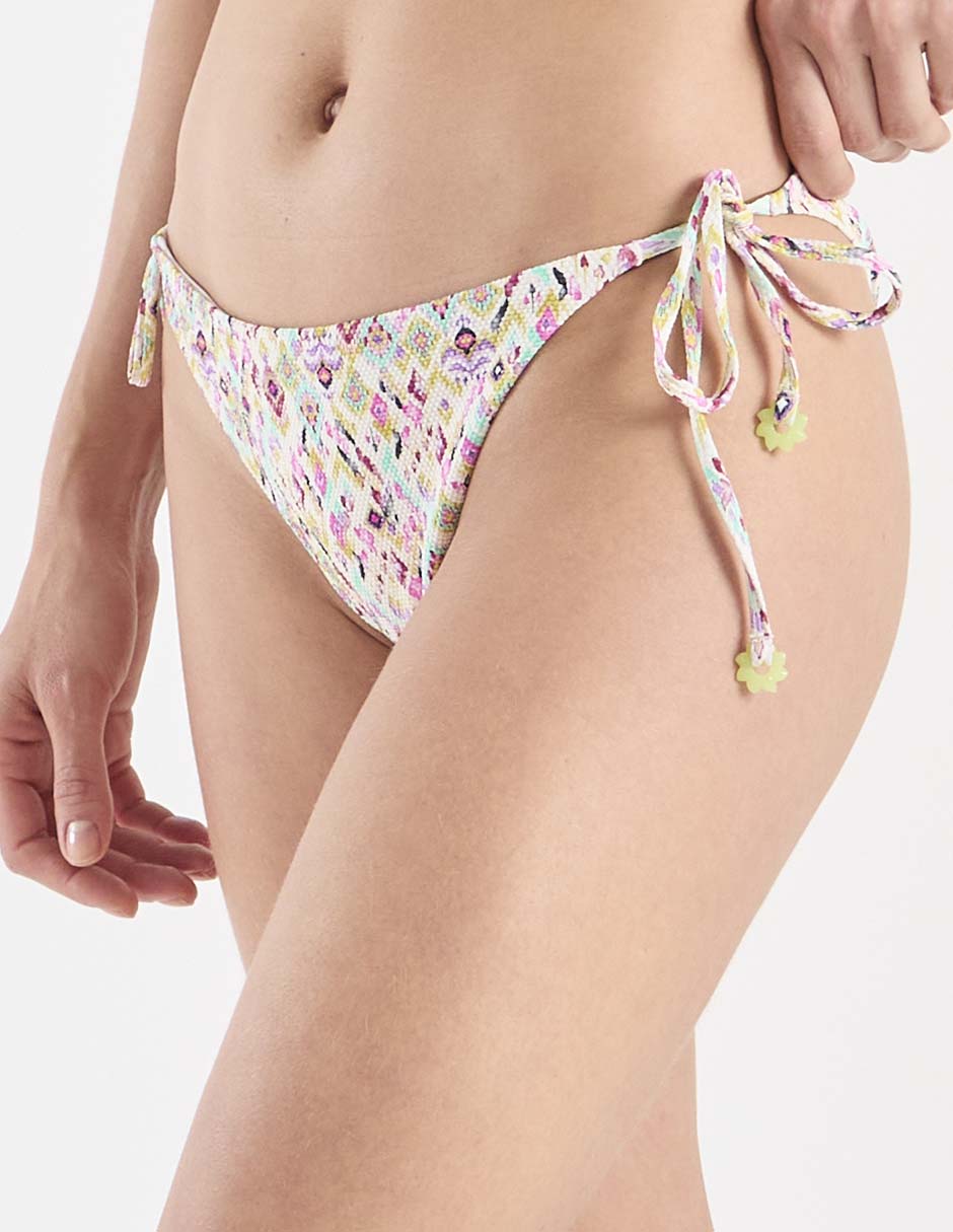 Bikini a la cadera para mujer